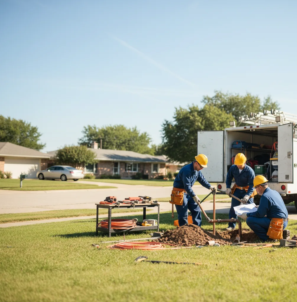 Drain Cleaning in Gordonsville, TN